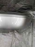 1990-1997 Mazda Miata Rear Bumper Cover,  Silver (11V)  90-97