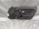 1999–2000 Mazda MX-5 Miata Passenger Side Door Panel OEM Black RH 99-00 99NB20P