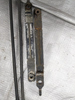 1990-1997 MAZDA MIATA Front Bumper Support Rod Rods Set of 4 Long & Short 90-97