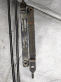 1990-1997 MAZDA MIATA Front Bumper Support Rod Rods Set of 4 Long & Short 90-97