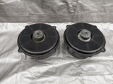 1999-2005 Mazda Miata Mx-5 OEM BOSE Subwoofer Speaker Uint Sub Woofer Pair 98NB18G 99-05 Mazda Miata OEM used part