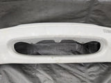 1990-1997 Mazda Miata Front Bumper Cover, White Flaws 90-97 89NA7210