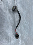 1990-1997 MAZDA MIATA FRONT TURN SIGNAL WIRE LOOM PIG TAIL - SINGLE 90-97 — Mazda Miata MX-5 OEM part product photo