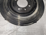 1999-2005 Mazda Miata Timing Plate Wheel Reluctor Crank Sensor 99-05