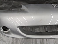 2001-2005 Mazda Miata Front Bumper Broken Mounts N0Y1-50-030A-BB 01-05 01NB22V