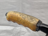 1990-2005 MAZDA MIATA WOOD WOODEN PARKING E- BRAKE HANDLE OEM 90-05