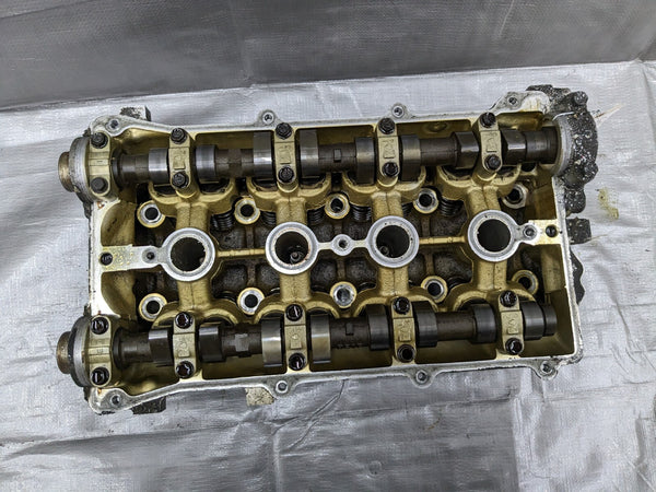 Mazda Miata MX-5 OEM 90-93 Mazda MX-5 Miata OEM Engine CYLINDER HEAD 1.6L b61p-10-100a 1990-1993 #4