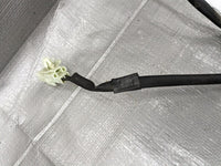 99-05 Mazda Miata MX5 MX-5 OEM NB Driver Left LH Seat Belt Receiver NC10-57-620