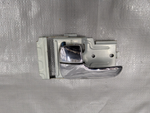 01-05 Mazda Miata OEM NB2 Driver Left Side Chrome Interior Door Handle 2001-2005 — Mazda Miata MX-5 OEM part product photo