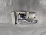 01-05 Mazda Miata OEM NB2 Driver Left Side Chrome Interior Door Handle 2001-2005 — Mazda Miata MX-5 OEM part product photo