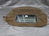 1990-2005 Mazda Miata Mx-5 OEM Convertible Roof Soft Top Glass Window 01NB0469 90-05 OEM Mazda Miata MX-5 part image