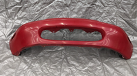 1990-1997 Mazda Miata Front Bumper Cover, RED 90-97 91NASU