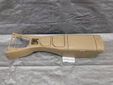 01-05 MAZDA MX-5 MIATA OEM CENTER CONSOLE STORAGE COMPARTMENT TAN 00NB7436