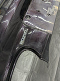 1999-2005 Mazda Miata MX-5 Rear Bumper Cover OEM NC10-50-221 Black NB 99-05
