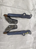 1999-2005  MAZDA MX5 NB MIATA OEM HOOD HINGES PAIR 98NB12K  99-05