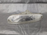 90-97 Mazda Miata CORNER LEFT DRIVER Side Turn Signal Lens 90NASU 1990-1997 — Mazda Miata MX-5 OEM part product photo