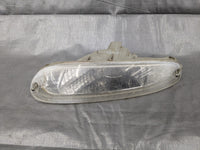 90-97 Mazda Miata CORNER LEFT DRIVER Side Turn Signal Lens 90NASU 1990-1997 — Mazda Miata MX-5 OEM part product photo
