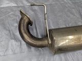 1999-2005 Mazda Miata Mx-5 Stainless Steel Muffler Roadster sport 3 99-05