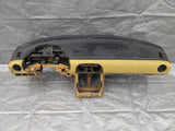1990-1993 Mazda Miata Dash Board Tan No Cracks Dashboard 90-93 91NA0321