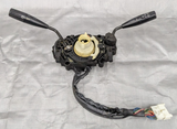 1990-1997 Mazda Miata Mx-5 OEM NO Cruise Combination Switch Headlight Wiper 90NA3L 90-97 — Mazda Miata OEM used part product photo