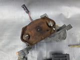 1990-1993 Mazda Miata MX5 OEM Ignition Key Set Lock Manual 90-93 95NA5765