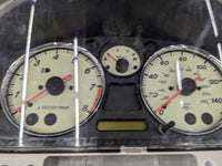 2001-2005 Mazda Miata Instrument Gauge Cluster / 219k Miles / OEM / 01NB22V