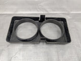 90-97 Mazda Miata MX5 OEM Center Console Assembly Cupholder Insert Tray Set