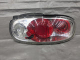1990-1997 Mazda Miata NA Rear Clear red Tail Lights USED 90-97