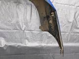 1999-2005 Mazda Miata Rear Bumper Cover, Blue 99NB5560 99-05