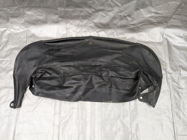 1990-1997 Mazda Miata Black Vinyl Convertible Top Tonneau Boot Cover 90-97 91NA1