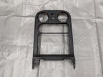 90-93 Mazda MX-5 Miata NA Tombstone Stereo Radio Surround HVAC Bezel Trim 89NADU — Mazda Miata MX-5 OEM part product photo
