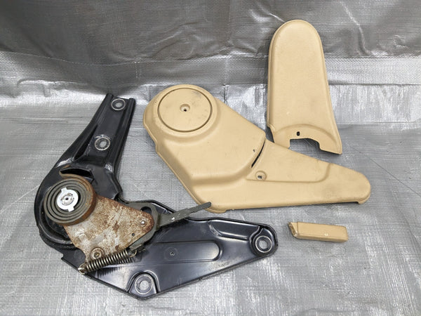 1990-2000 MAZDA MIATA Passenger Right SEAT RECLINER HINGE Knuckle MECHANISM 99NB