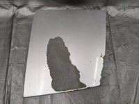 90-97 Mazda Miata Driver Headlight Top Lid Cover Silver 1990-1997 91NA11V
