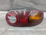 1990-1997 Mazda MX-5 Miata Passenger Right Rear Tail Light Cracks 91NA0321 90-97