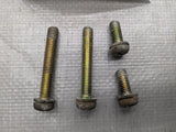1994-1997 Mazda Miata Mx-5 MX-3 Protege Sephia OEM Idle Air Control Valve Screws Bolt 94-97 Mazda Miata OEM used part