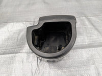 2001–2005 Mazda Miata MX-5 NB2 OEM Ashtray Insert Black N067-64-660 01-05 - Mazda Miata MX-5 OEM Replacement Part