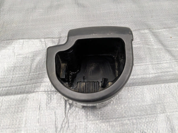 2001–2005 Mazda Miata MX-5 NB2 OEM Ashtray Insert Black N067-64-660 01-05 - Mazda Miata MX-5 OEM Replacement Part