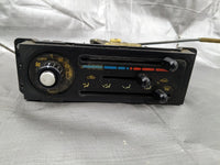 90-97 Mazda Miata MX5 MX-5 Heater Climate Control Panel USED HVAC 1990-1997 94NA