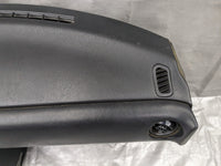 1990-1993 Mazda Miata Dash Board Black No Cracks Dashboard 90-93