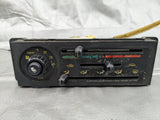 90-97 Mazda Miata MX5 MX-5 Heater Climate Control Panel USED HVAC 1990-1997 90UC — Mazda Miata MX-5 OEM part product photo