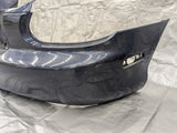 1999-2005 Mazda Miata MX-5 Rear Bumper Cover OEM NC10-50-221 Blue NB 99-05 12K