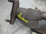 2001-2005 Mazda Miata Engine Exhaust Manifold Header Tubular  Bp6f-13-450B 01A3A