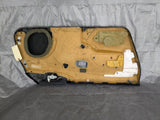 2001-2005 MAZDA MIATA DOOR PANEL BLACK PASSENGER RIGHT SIDE OEM 01NBA3D 01-05