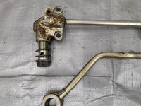 01-05 Mazda Miata MX5 OEM NB2 VVT Oil Control Valve Solenoid Pressure Line Set