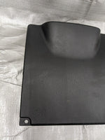 1999-2005 Mazda MX-5 Miata DASH COLUMN COVER BLACK PLASTIC KICK PANEL 00NBPT