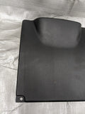 1999-2005 Mazda MX-5 Miata DASH COLUMN COVER BLACK PLASTIC KICK PANEL 00NBPT