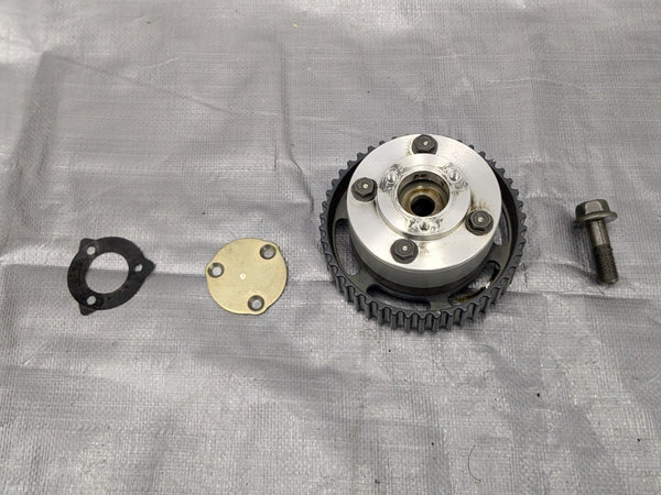 2001-2005 MAZDA MX-5 MIATA VVT ACTUATOR INTAKE CAM SPROCKET ASSEMBLY 01-05 - Mazda Miata MX-5 OEM Replacement Part