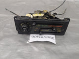 1990-1997 Mazda Miata Mx-5 OEM Heater Climate Control Panel HVAC 90NA5086 90-97 Mazda Miata OEM used part