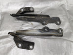 1999-2005  MAZDA MX5 NA MIATA OEM HOOD HINGES PAIR 00NBPT 99-05