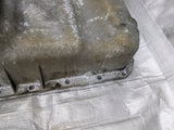 2001-2005 Mazda Miata complete oil pan sump baffle lower BP6D-10-400A 01-05